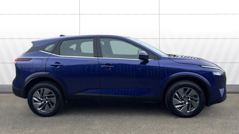 Nissan Qashqai 1.3 DiG-T MH 158 Acenta Premium 5dr Xtronic Petrol Hatchback